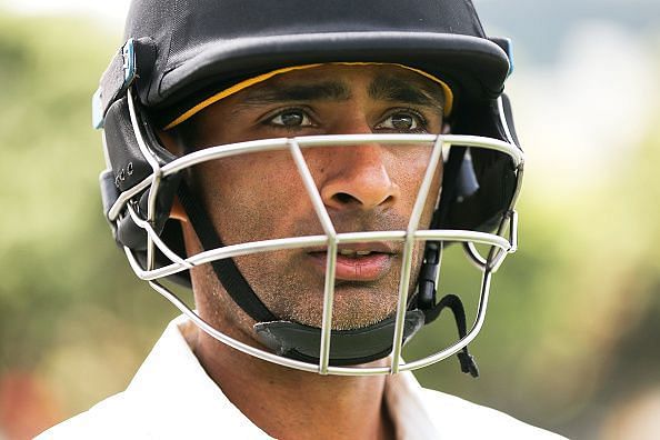 Guarat born Raval has impressed all opening for the Kiwis in the test format
